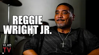 Reggie Wright Jr. on Drawing Down on Guys Threatening Nate Dogg (Part 19)