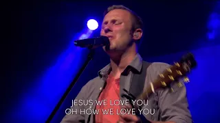 ResLife Worship // Jesus We Love You // Jared Gregory