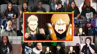 Wind Breaker Episode 6 Reaction Mashup