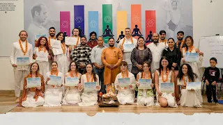 Best Yoga Teacher Training Rishikesh India 2024