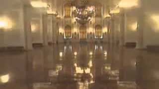 Tours-TV.com: Georgievsky Hall, Grand Kremlin Palace