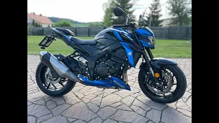 Suzuki GSX-S 750 2018