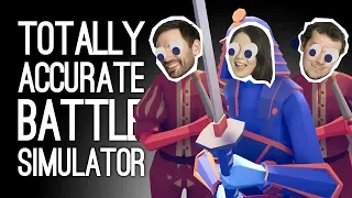 Totally Accurate Battle Simulator Xbox One Livestream! We Play TABS Live