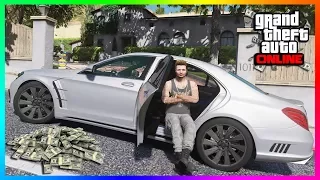 GTA 5 Online - Best Ways To Make The Most Money For NEW "Hipsters Part 2" DLC - Quick & Easy Money!