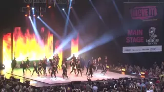 Urdang Academy 'Far From Over' - Move It 2013