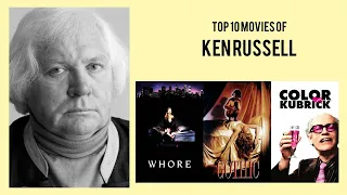 Ken Russell Top 10 Movies of Ken Russell| Best 10 Movies of Ken Russell