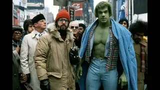 El increíble Hulk (Serie de TV) - Película del (1978) Detrás de Cámaras, Marvel, Lou Ferrigno