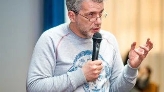 Андрій Куликов :: Авторська програма на радіо - 2015 :: Школа журналістики УКУ