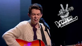 Andrew Berry - Dancing On My Own - The Voice of Ireland - Blind Audition - Series 5 Ep2