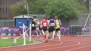 800m Men Guest race A Loughborough International 19052019