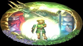 Legend Of Zelda A Link To The Past 100% Longplay SNES