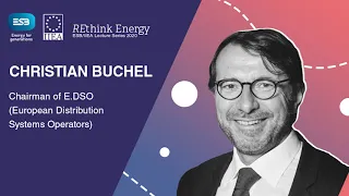 Christian Buchel - The Smart Grid Revolution