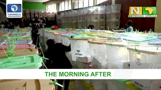 Kenya Election: Odinga, Ruto In Tight Race For Presidency | Network Africa