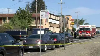 Deputies Kill Wanted Murder Suspect in Shootout at San Leandro Motel