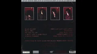 B4  Amphetamine Logic - The Sisters Of Mercy – First And Last And Always USA MoFi Vinyl HQ Audio Rip