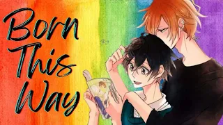 Pride MEP | Born This Way