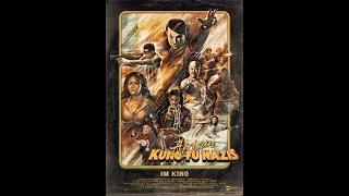 African Kung Fu Nazis Deutscher Trailer / German Dubbed Trailer THE WOKEST FILM AROUND!