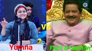 Tu Cheez Badi Hai Mast Mast_ Cover By _ Yumna Vs Fizil & Salman_ Song_ Pss Vairal.