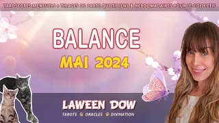 #BALANCE MAI 2024 | Une décision forte dans vos amours surprend beaucoup de monde ! | HOROSCOPE