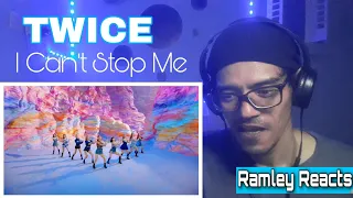 First Time Reaction to TWICE - "I Can't Stop Me" M/V || Indonesian Reacts