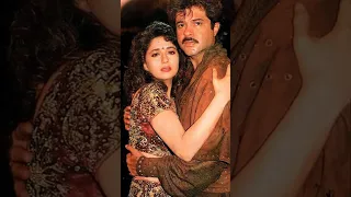 Anil Kapoor ❤️ Madhuri Dixit 😍 Keh Do Ke Tum Ho Meri | 90s Songs Status ☘️ old song status #shorts