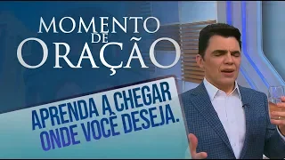 Oração às 18h com o Bispo Júlio Freitas, 16/08/2019