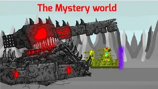 The Mystery world - cartoons about tanks