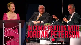 Jordan Peterson & Lord Conrad Black | The History of Canadian Civil Liberties