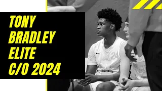 Recap: Tony Bradley Elite 2024 - #Mixtape - Orlando, FL