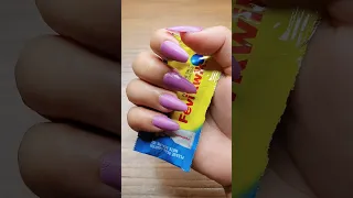 #shorts using fevikwik as nail glue Don't try 😢😱😢💅 #fakenails #ytshorts