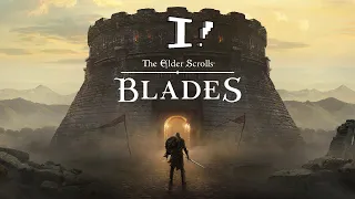 The Elder Scrolls: Blades - The Blue God w/Secret(s) Found (Nintendo Switch)