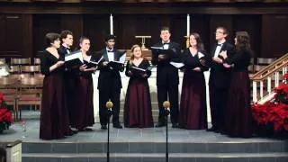 The Holly and the Ivy (arr. H. Walford Davies) - Christopher Wren Singers - Christmas 2011