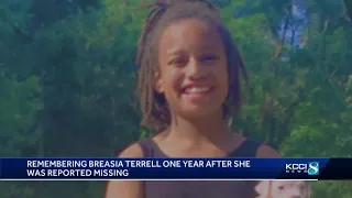 DSM community leaders look to keep Breasia Terrell's name alive