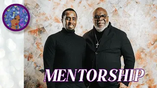 If TD Jakes Was Diddy’s Mentor Where Are The Fruits Of Change In Sean Combs? | Was It A Cover?