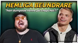 HEMLIGA BEUNDRARE: HAN DUMPADE HENNE PÅ SNAPCHAT *HELT PANTAD*