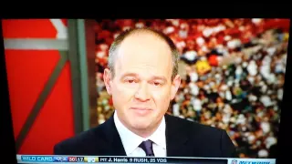 Rich Eisen's emotional farewell to Stuart Scott