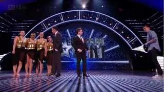 Results "Semi Finals 5" ""HD" BGT Britains Got Talent 2012