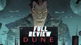 Dune: House Atreides Comic (Full Review)