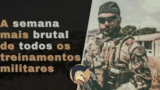 Hell Week - Navy SEALs (Legendado) | Os Treinamentos Militares Mais Difíceis do Mundo