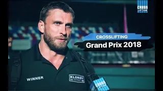 CROSSLIFTING Grand Prix 2018