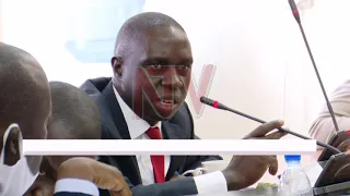 COSASE MEETING: MPs query how gov’t paid for its own land