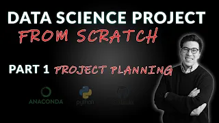 Data Science Project from Scratch - Part 1 (Project Planning)