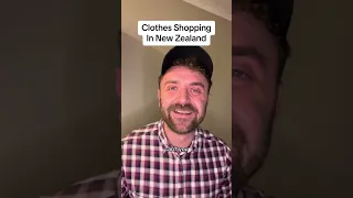 Shopping in New Zealand