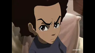 Guess Hoe's Coming To Dinner Part 6 | The Boondocks