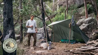 Aussie Winter Bushcraft Camp