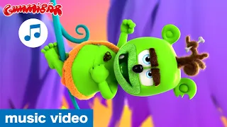 Gummibär - "BANGA MAN" Music Video - The Gummy Bear