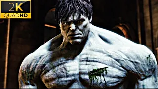 Incredible Hulk Vs Abomination Scene | The Incredible Hulk Movie Scene HD | Part 4 | No Logo Clips