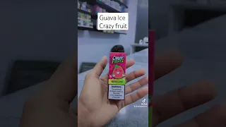 Tokyo Crazy fruit By Guava ice #tokyo #vaping #reels #youtubeshorts