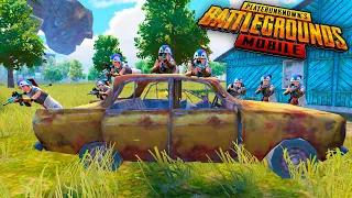 PUBG MOBILE: Funny Fails and WTF Moments! #213