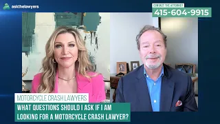 Selecting the Right Motorcycle Accident Attorney: Insights from Claude Wyle, San Francisco Lawyer